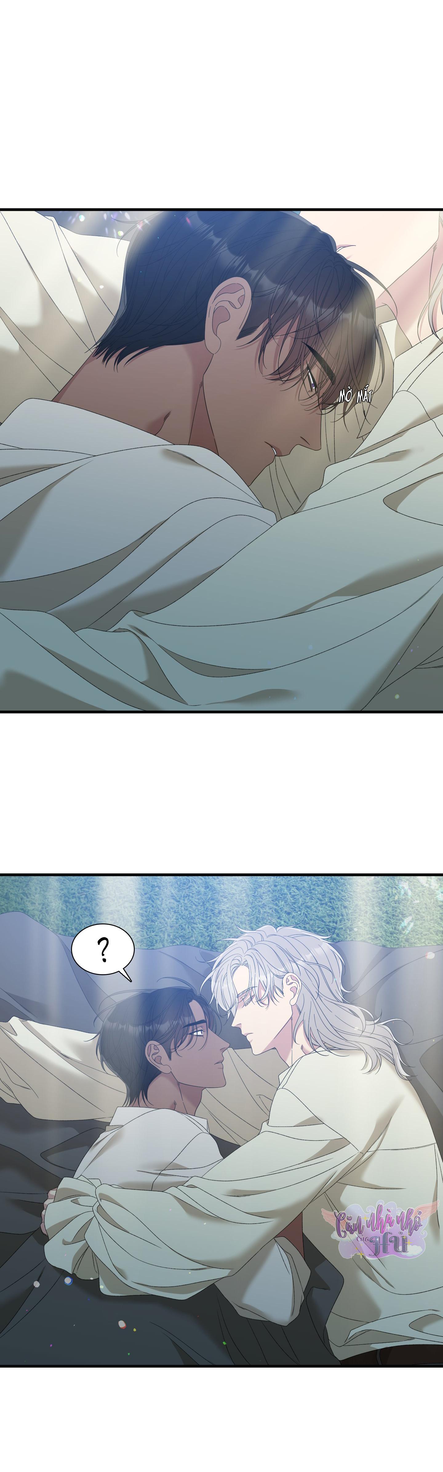 ái tình tự tâm chapter 33 4