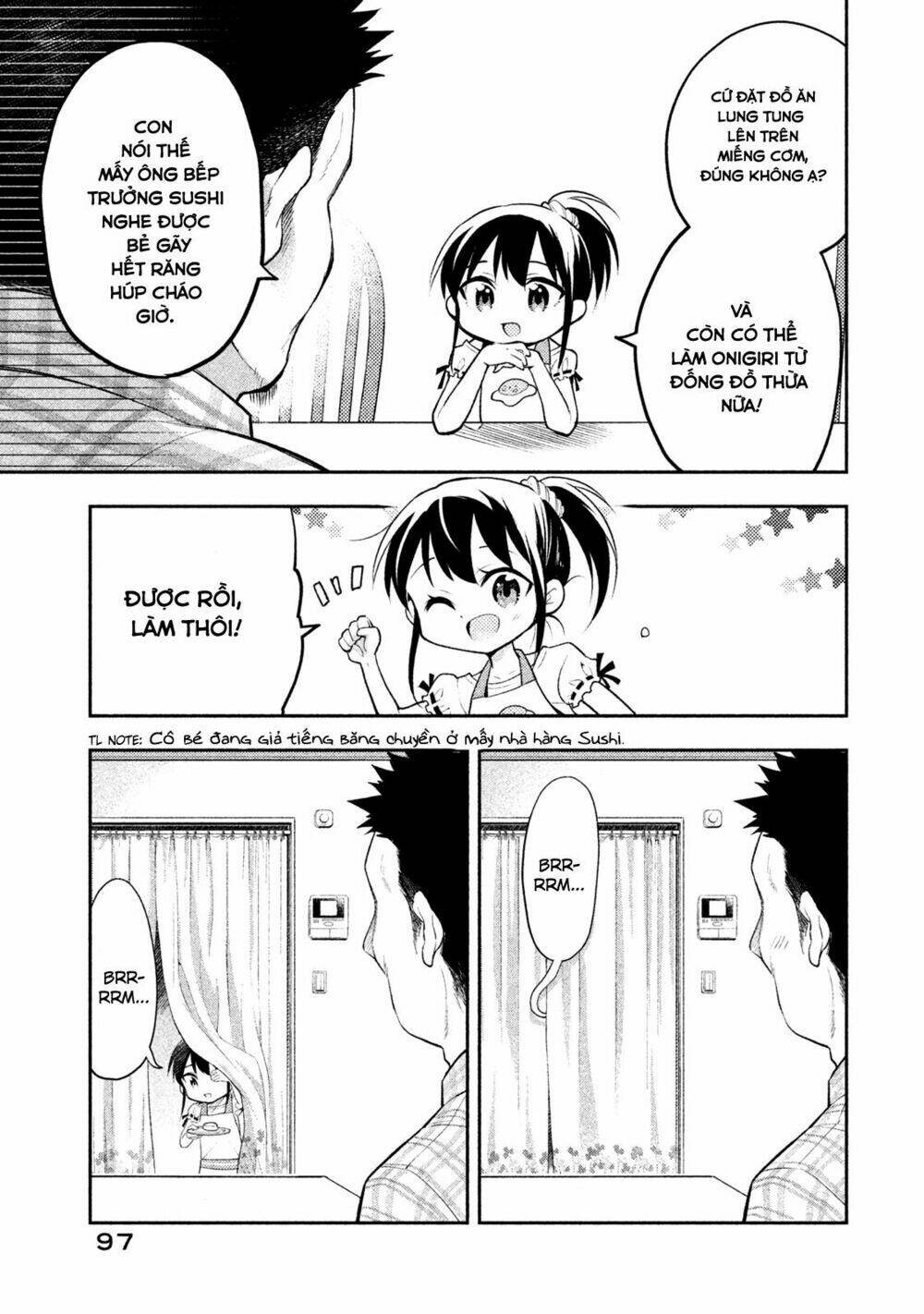 dignified asleep saeki chapter 6.5 7