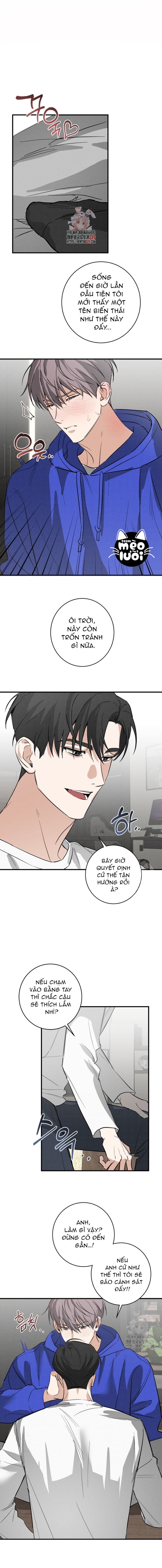 trả thù tình đầu chapter 2 1