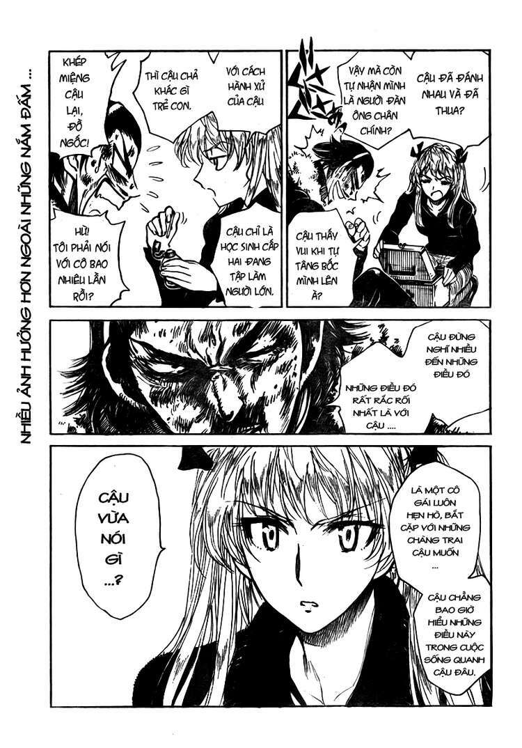 school rumble chapter 271 9