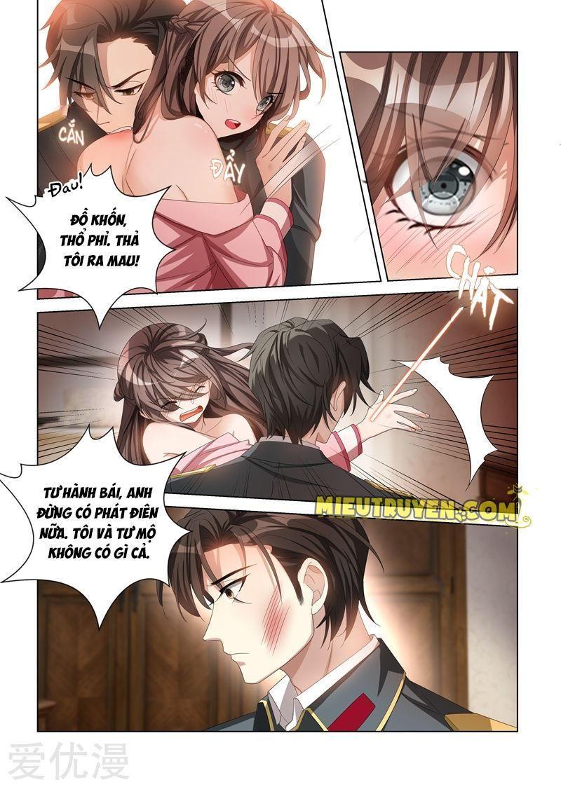 thiếu soái! vợ ngài lại bỏ trốn chapter 111 4