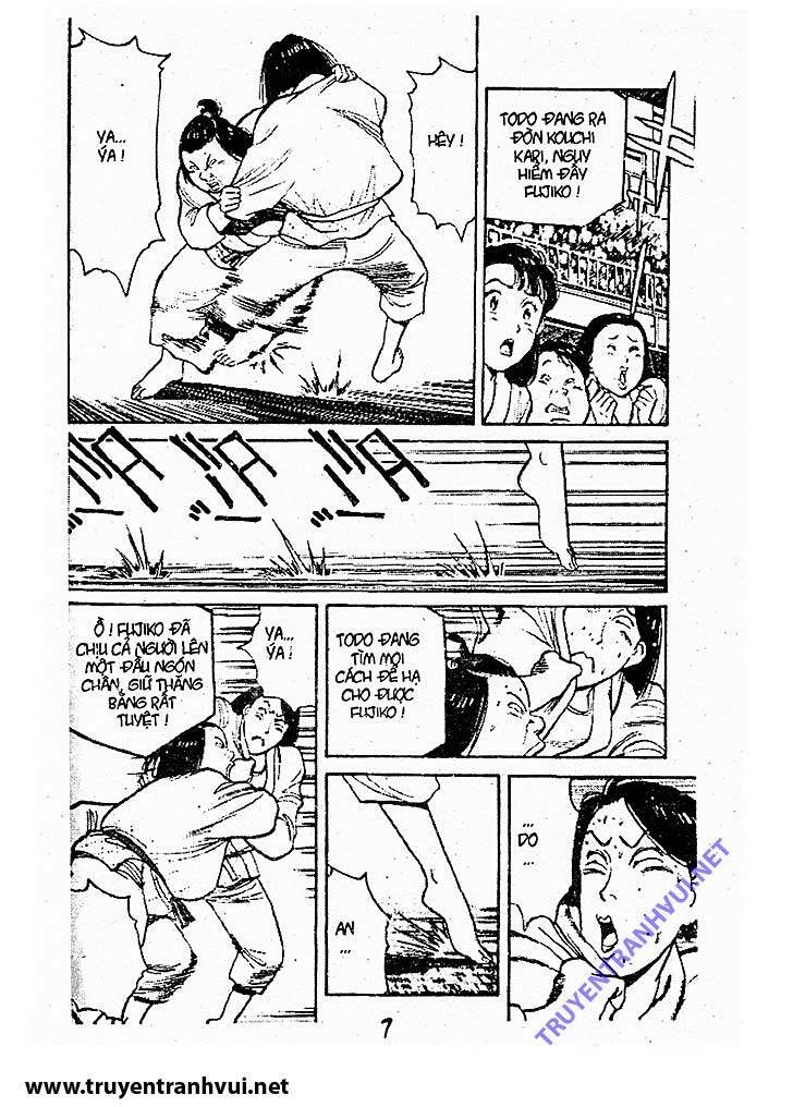 yawara chapter 132 11