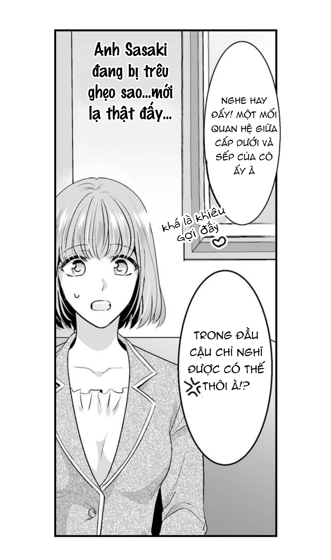 làm thế nào để người chưa có kinh nghiệm trong chuyện đó trở thành phóng viên 18+ (full) chapter 5.1 16