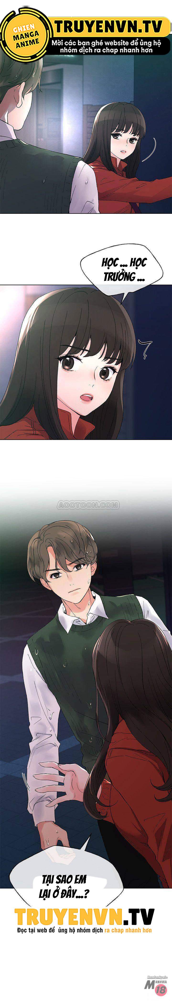 unlucky girl - cô nàng xui xẻo chapter 48 1