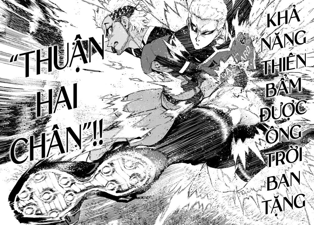 tiền đạo số 1 chapter 165 14