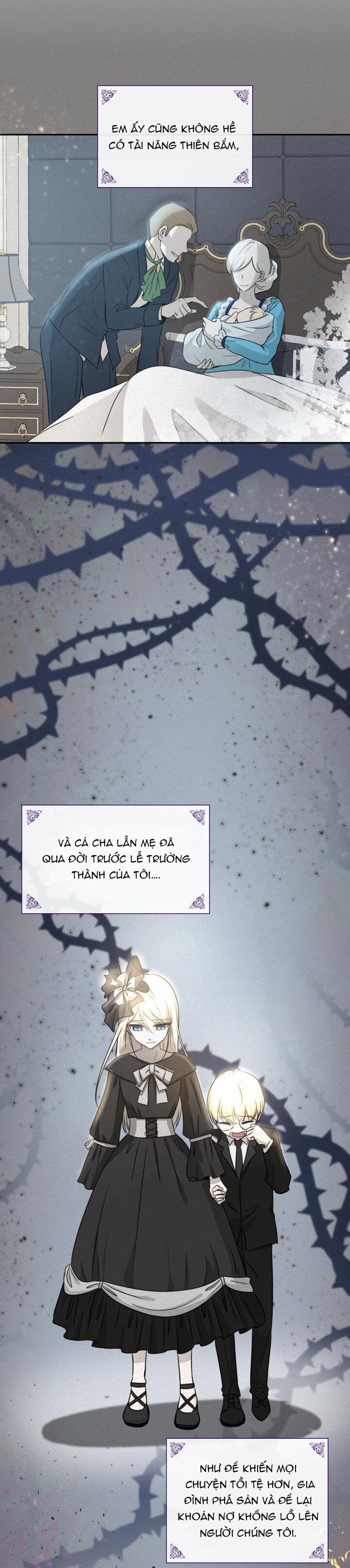 kiếm và hôn nhân chapter 1.2 2