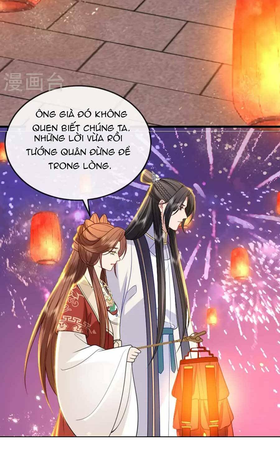 tướng quân, bổn phi không nhận sủng chapter 21 9