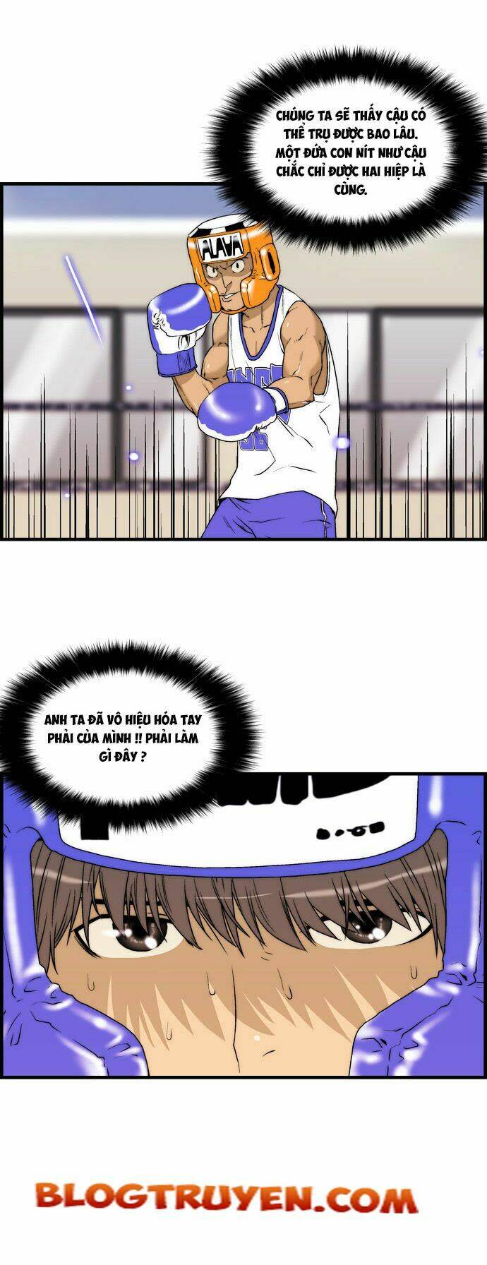 green boy chapter 30 10