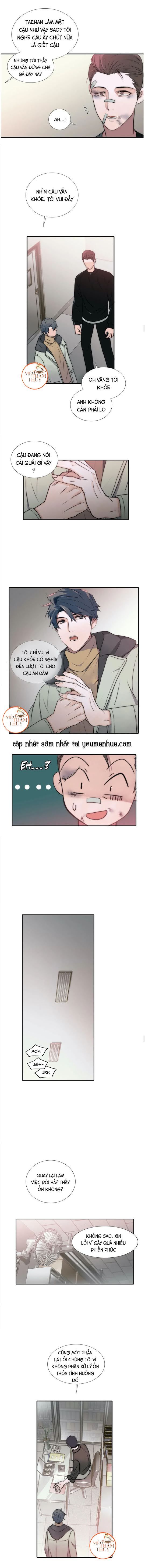 đưa đón người yêu chapter 59 5