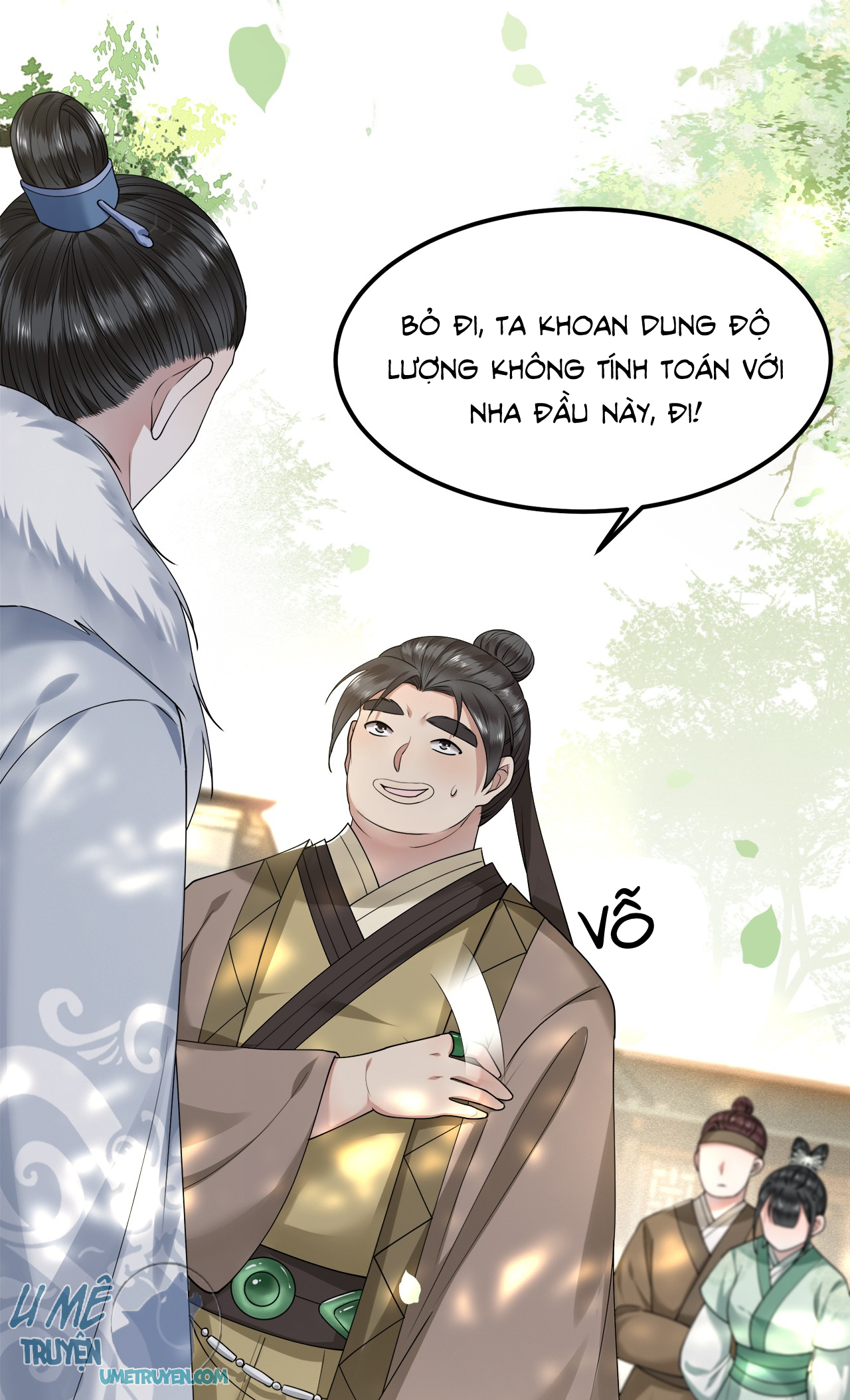 phượng hoàng vu phi chapter 37 8
