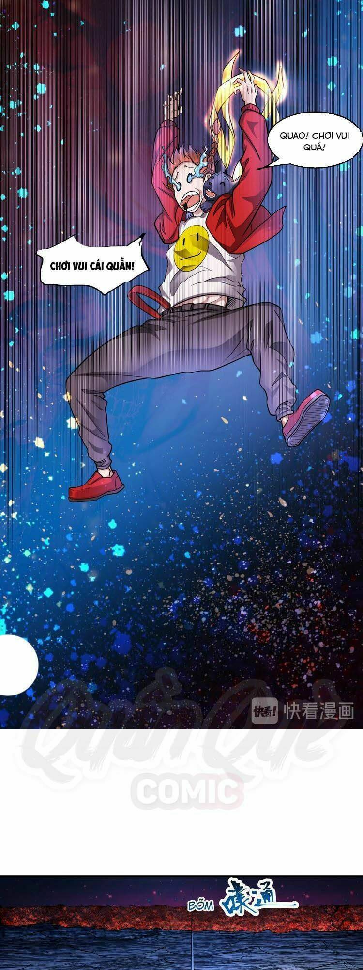 diêm vương thay thế chapter 12 11