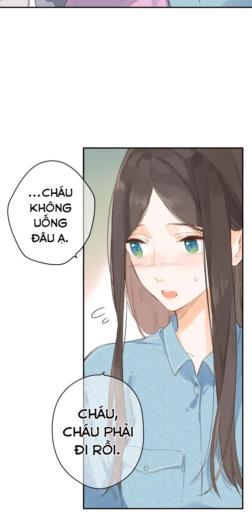 tiệm hoa hướng dương ở góc phố chapter 4 15