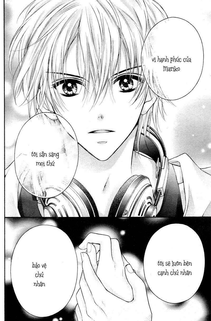 zettai renai program chapter 1 33