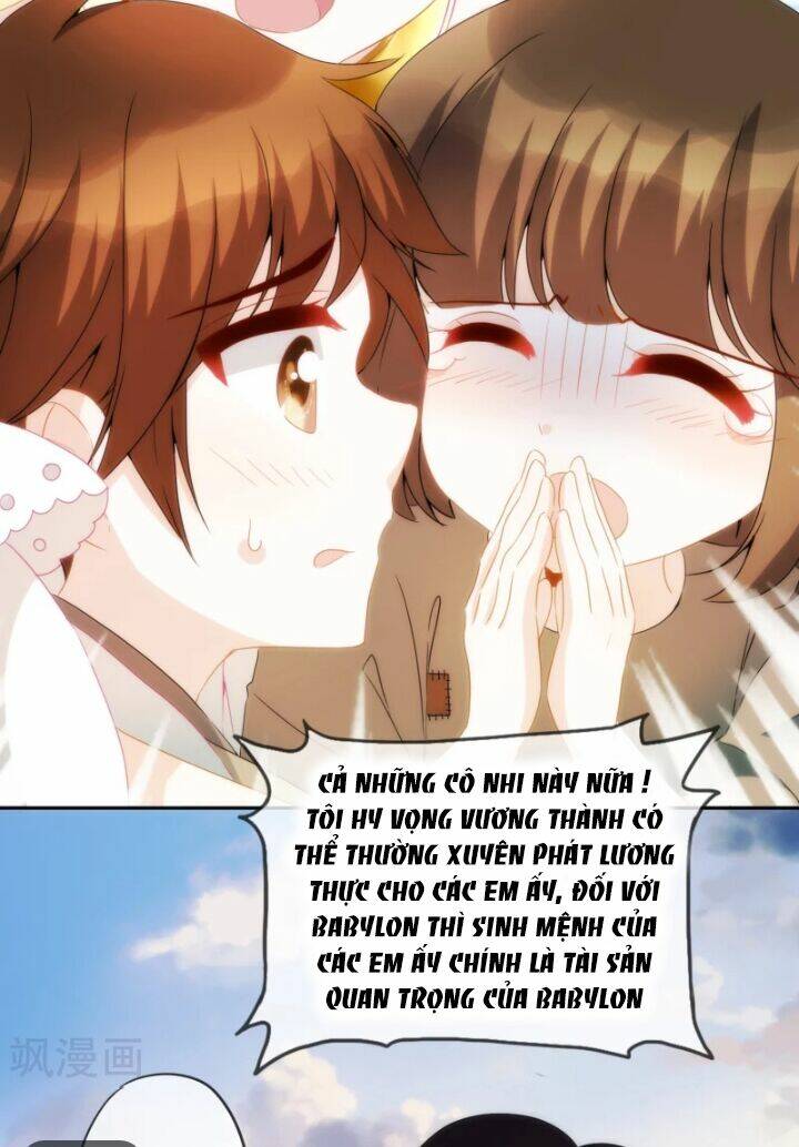babylon vương phi chapter 9.5 16
