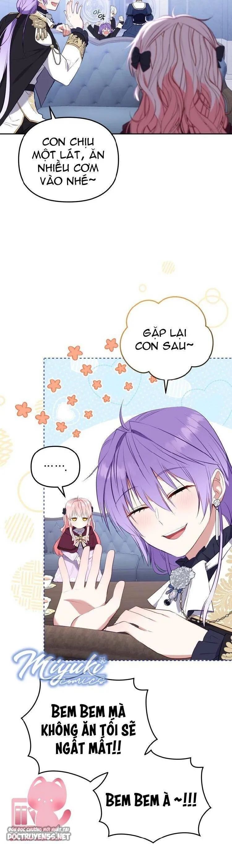 tôi được nuôi dưỡng bởi những kẻ phản diện chapter 28 12