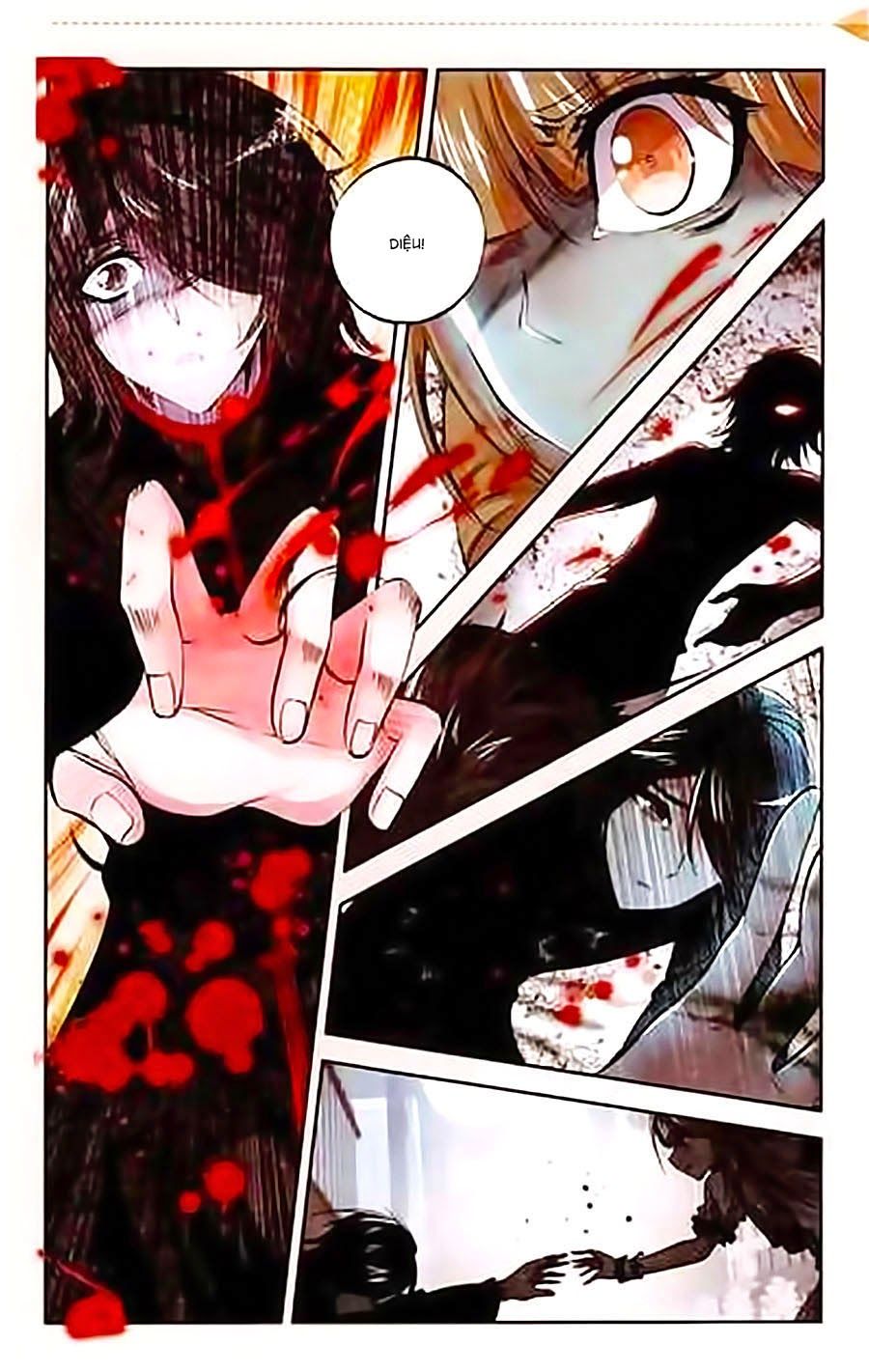 cấp độ phân liệt chapter 56 23