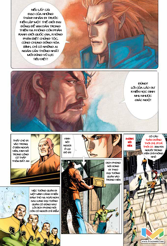 phong vân chapter 369 9