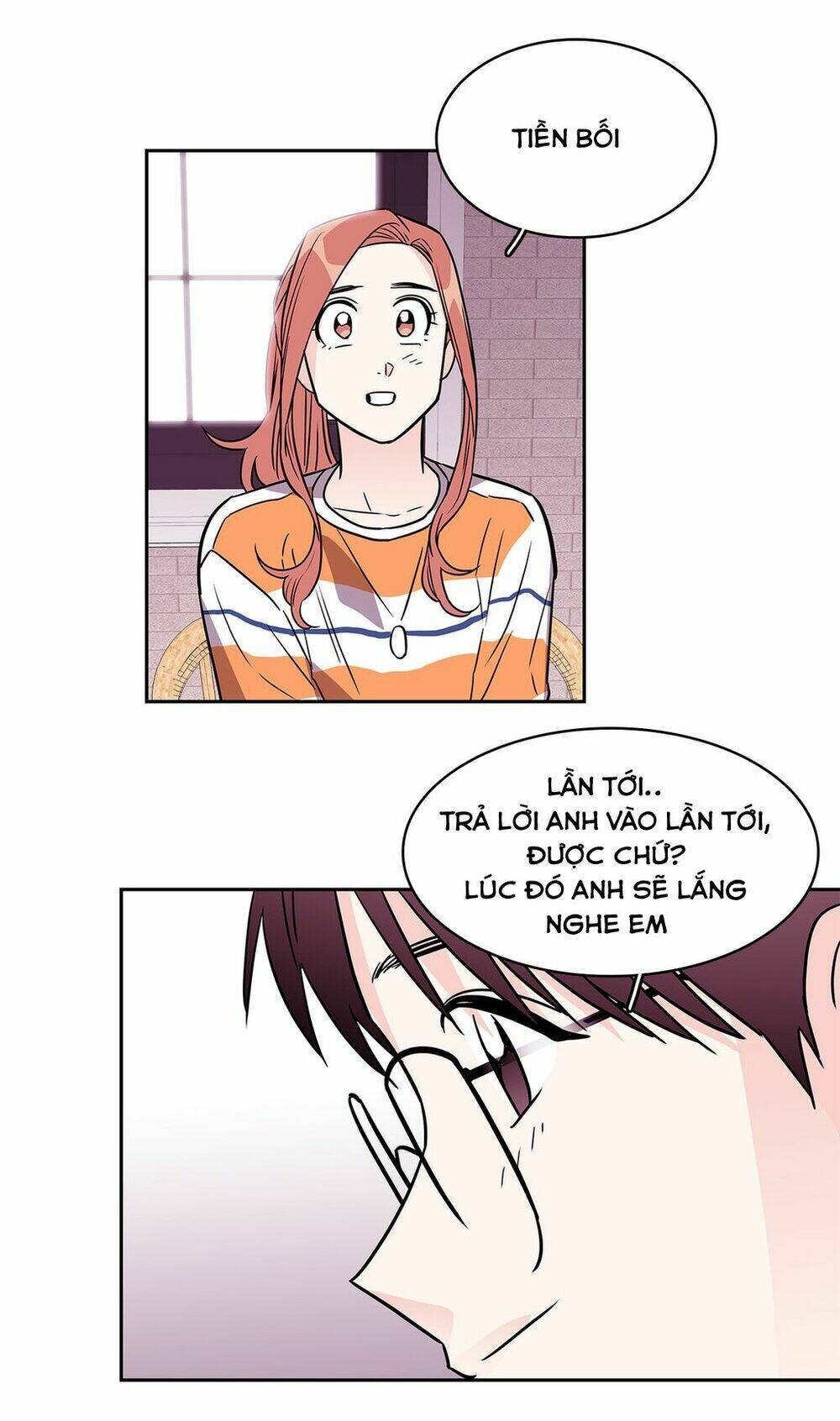 chuyện gì đến, rồi cũng sẽ đến chapter 39 34