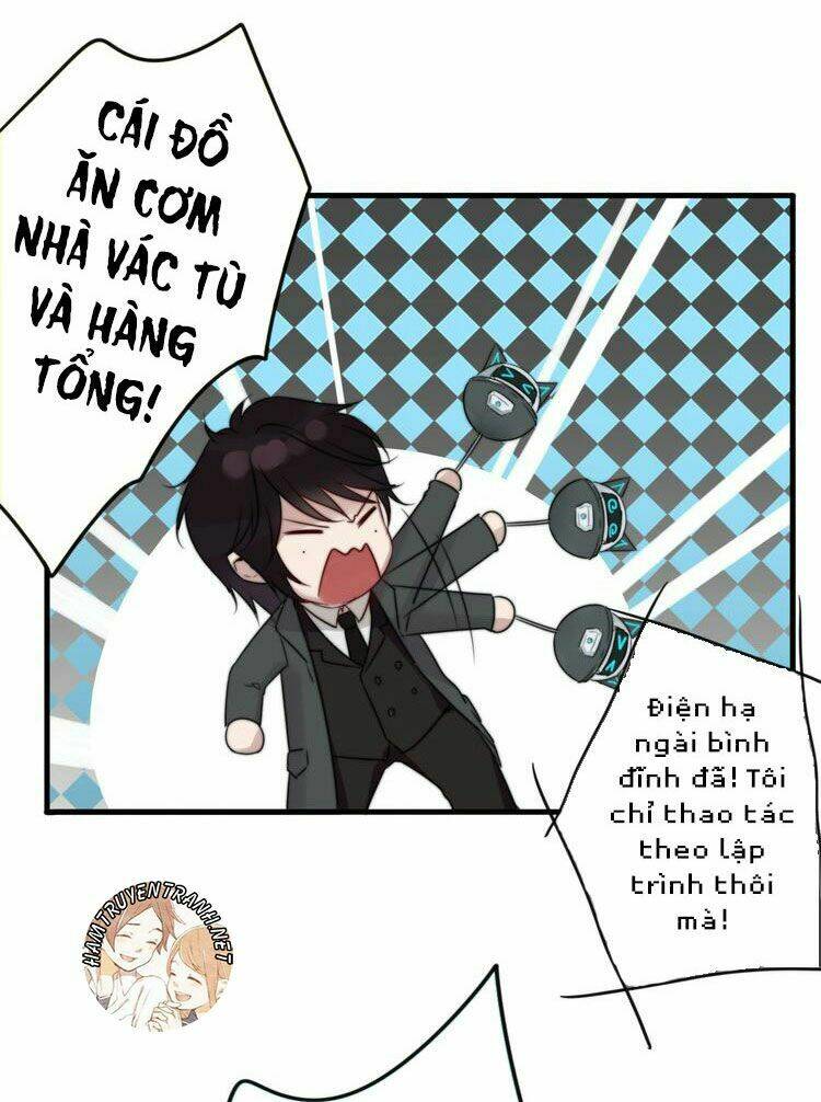 viện bảo tàng tâm nguyện chapter 5.2 12