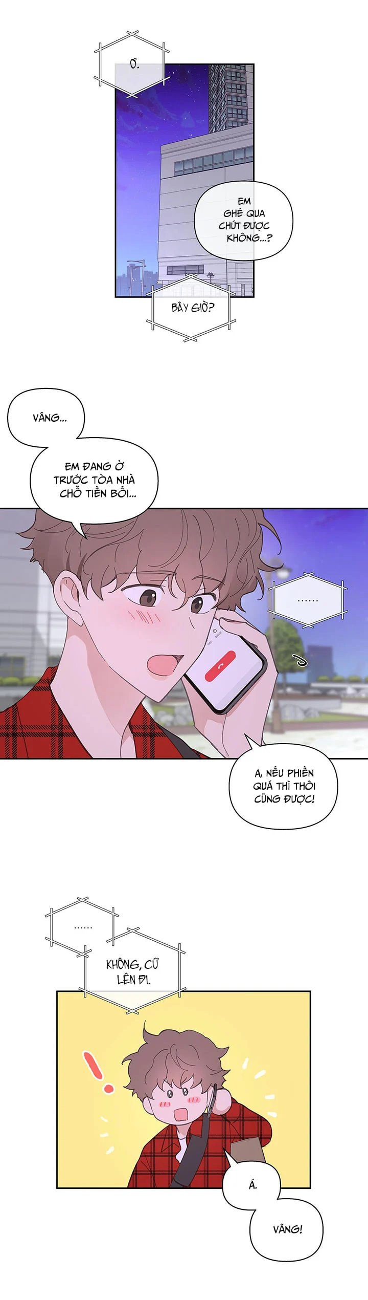 tâm tư của ju in chapter 19 10