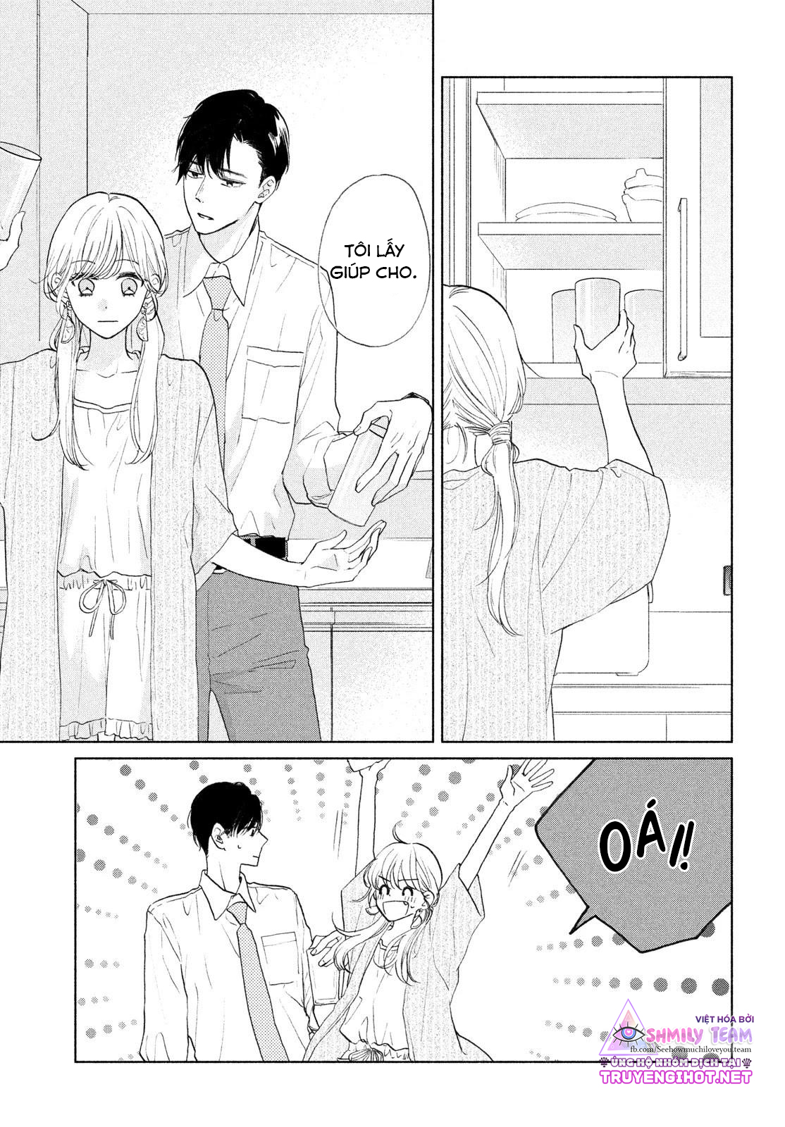 anh chàng nhà bên chapter 5.1 7