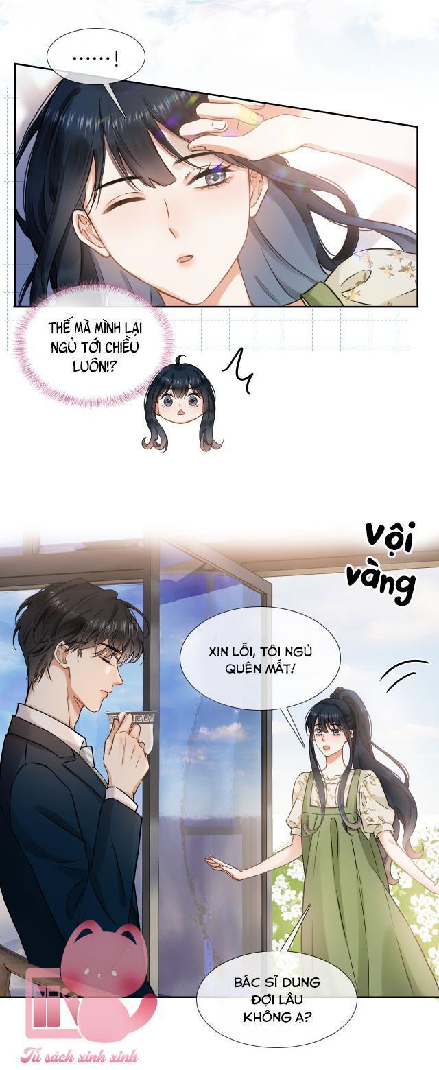 nhiệt luyến trí mạng chapter 7 12