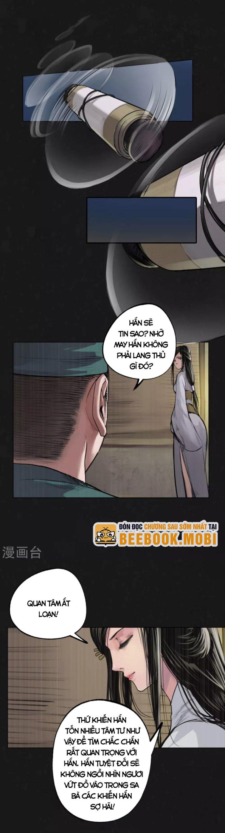 Tạng Phong Hành chapter 108 5