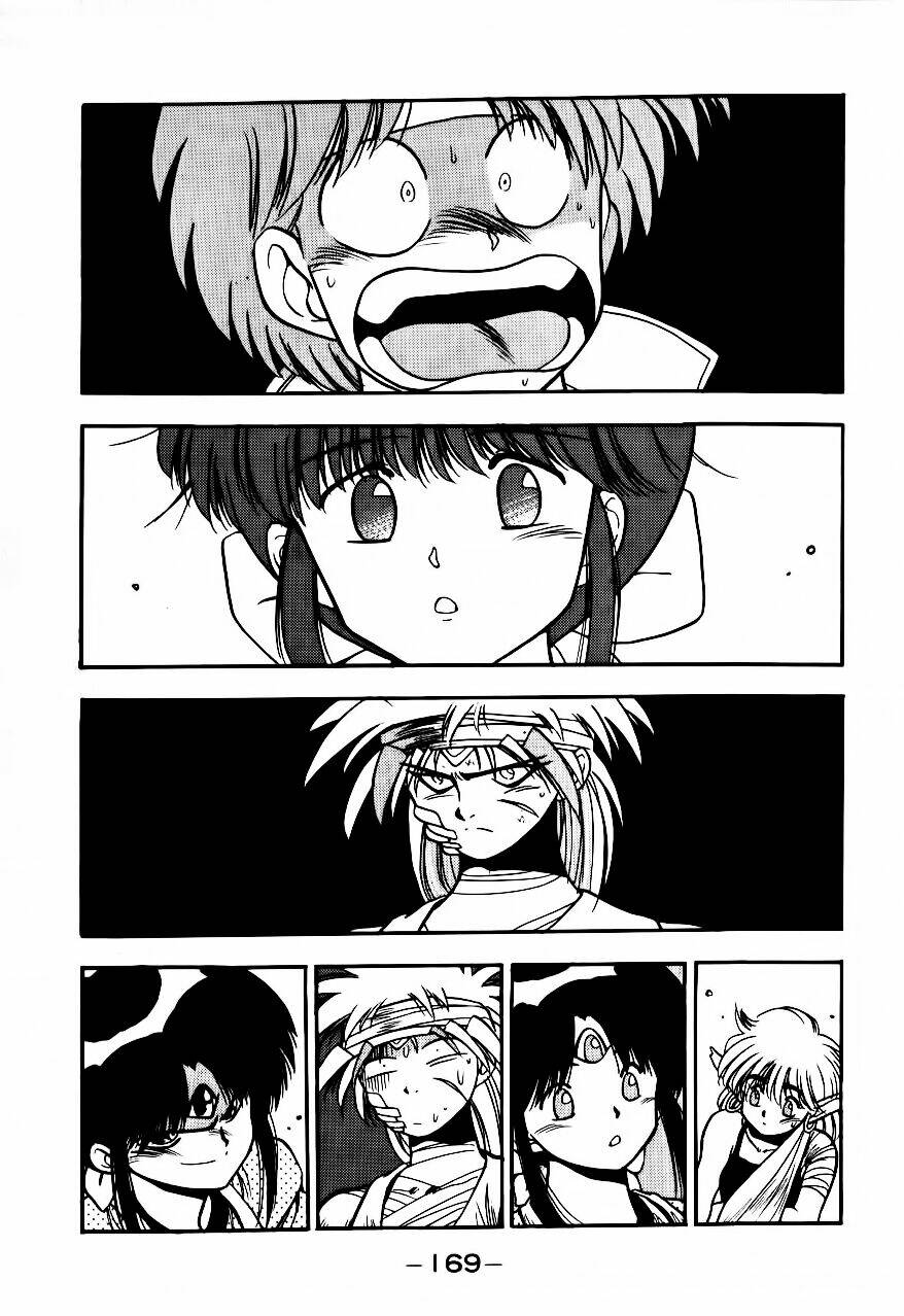 3x3 eyes chapter 102 21