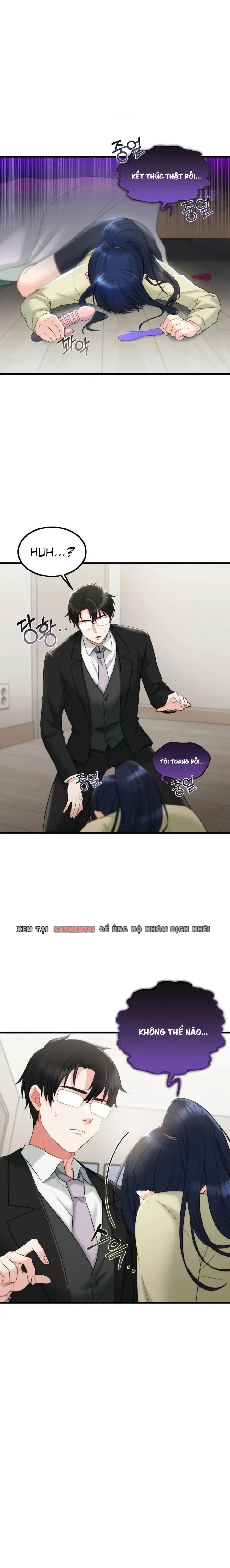 người tình của em chapter 2 1