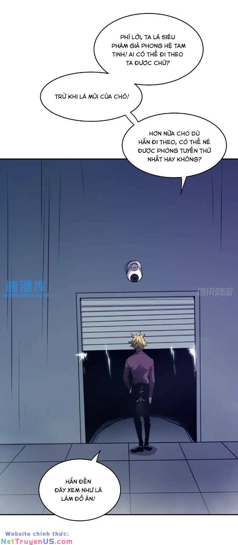 tay trái của ta có thể biến chapter 24 7