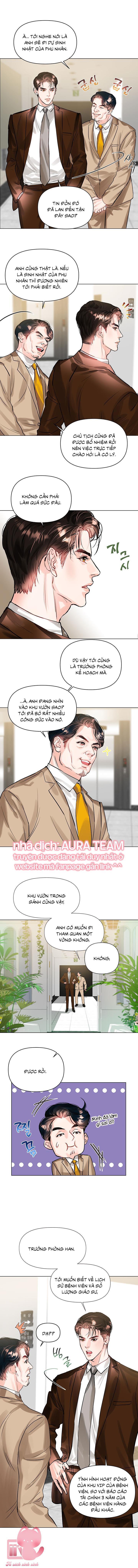 lion heart - trái tim sư tử chapter 14 5