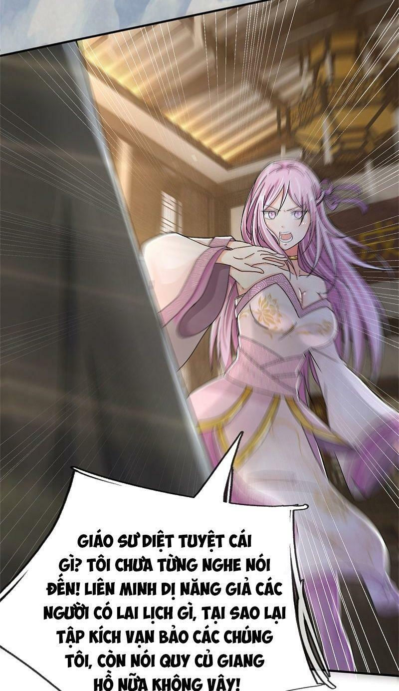 vú em tiên tôn đi ở rể chapter 164 17