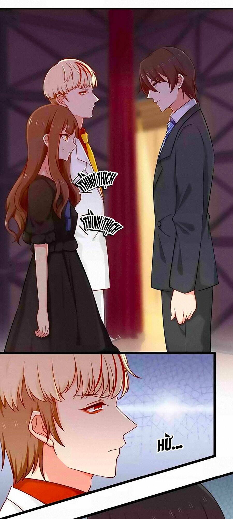 chỉ nhiễm thành hôn chapter 145 4