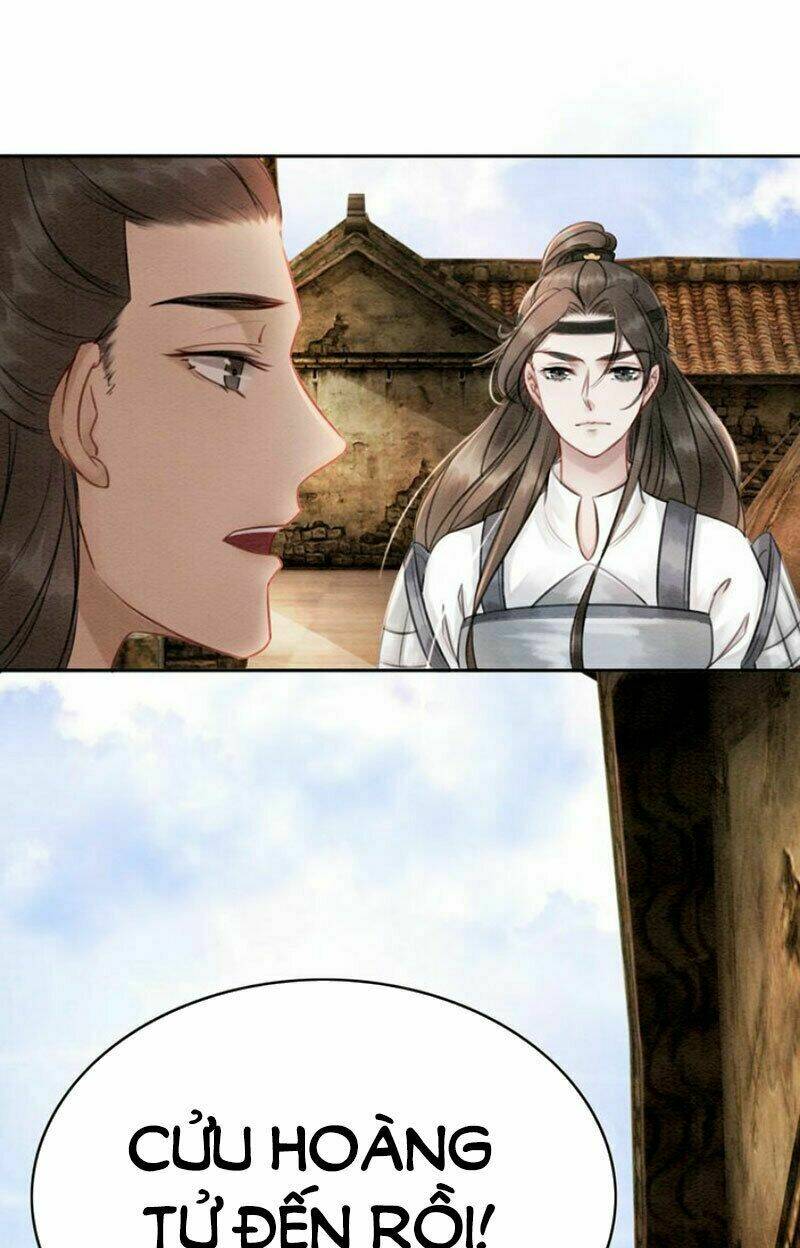 trọng sinh bá sủng nhiếp chính vương quá mạnh mẽ chapter 39 11