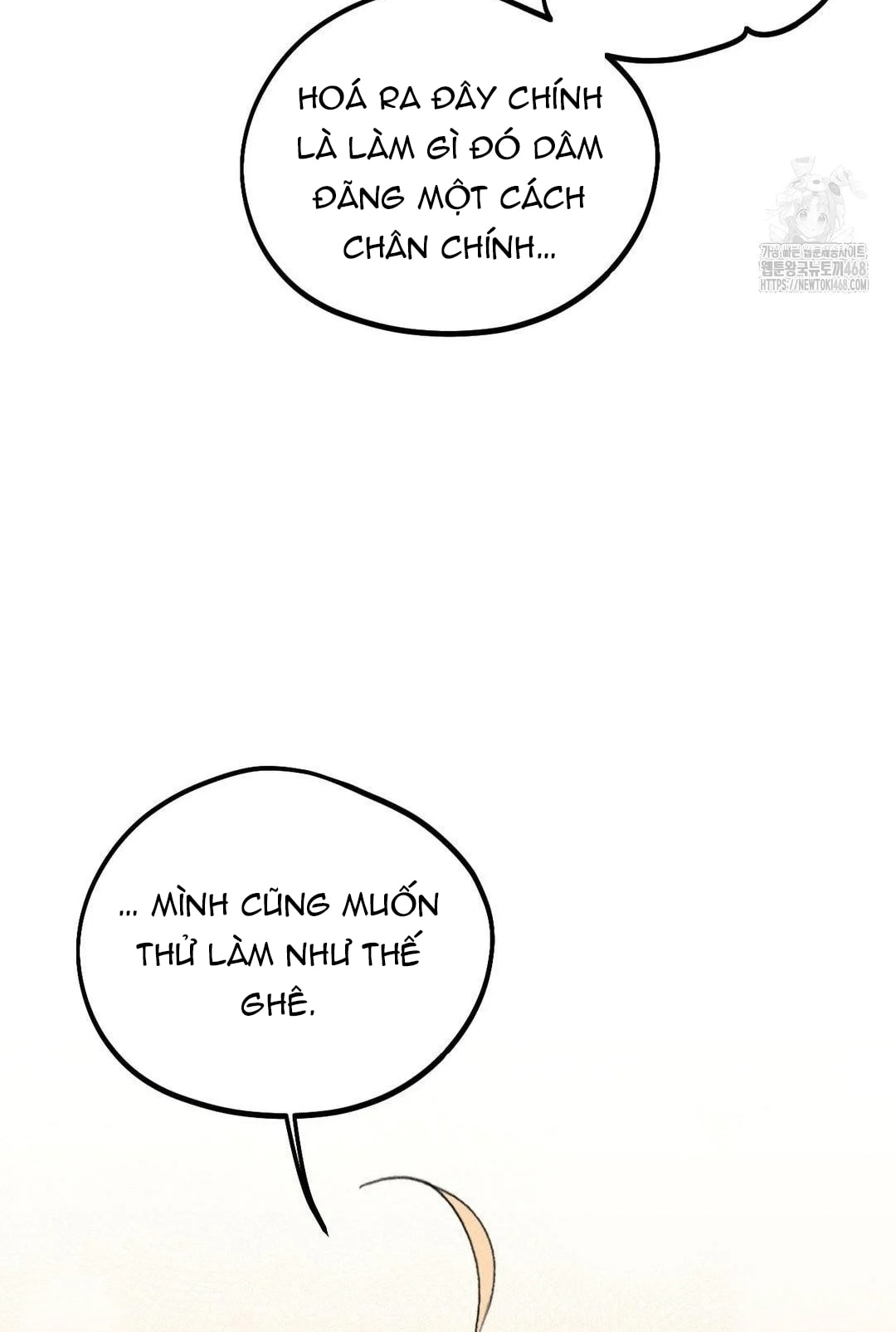 [18+] người đàn ông làm tình với quỷ chapter 19.2 42