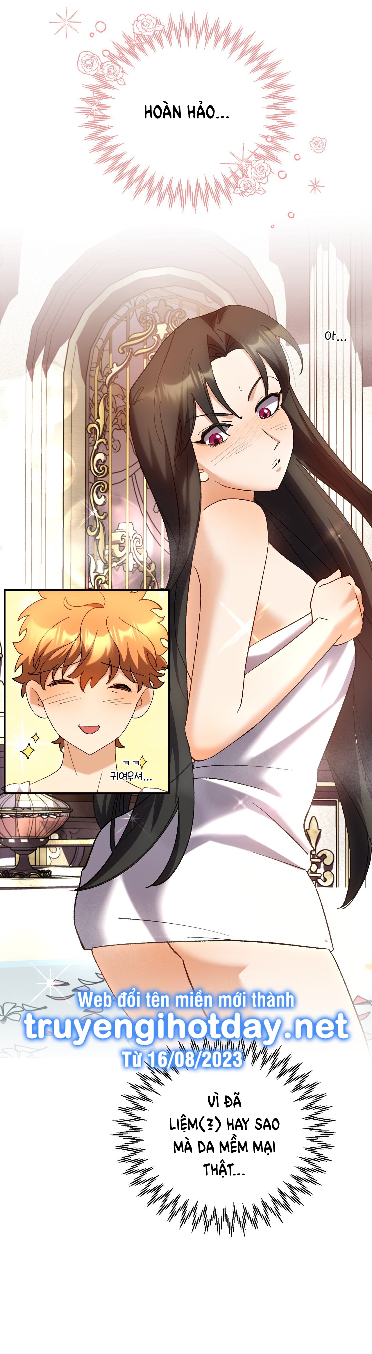 Lãnh Địa Của Công Nương Không Phải Là Một Công Ty Nhỏ chapter 3.1 - Trang 22