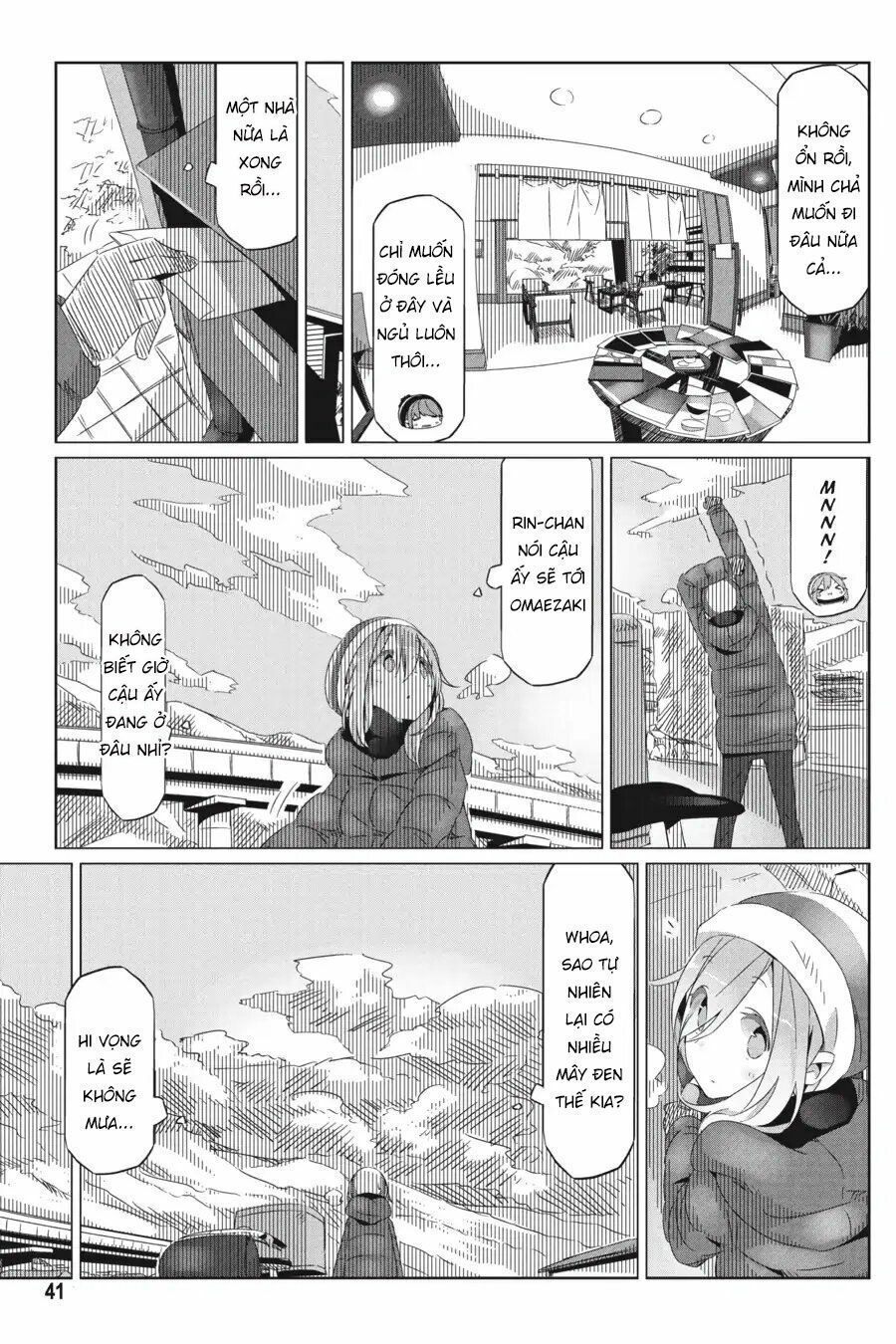 yurukyan chapter 25 10