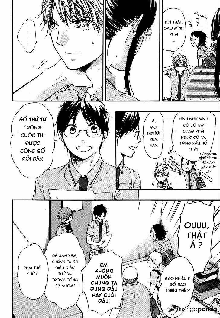 kono oto tomare! chapter 22 14