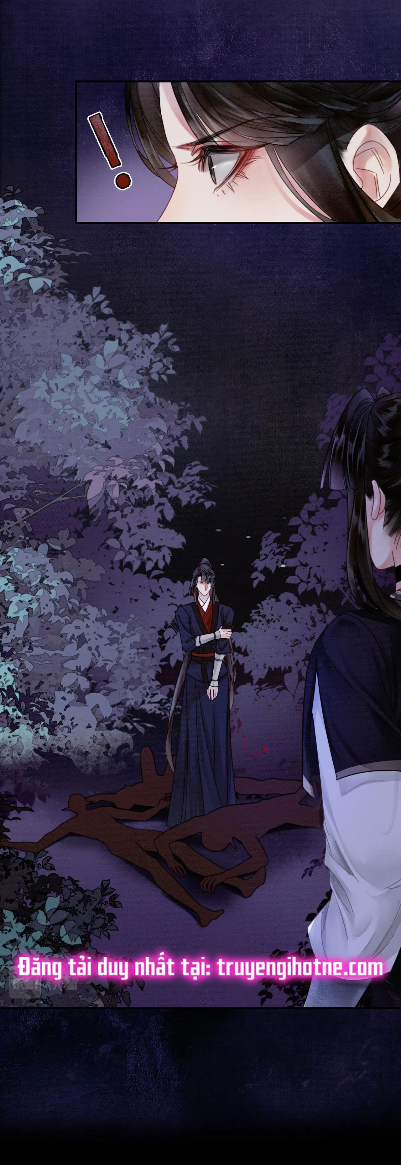 ai đã dạy hư đồ đệ phản diện của ta? chapter 12 7