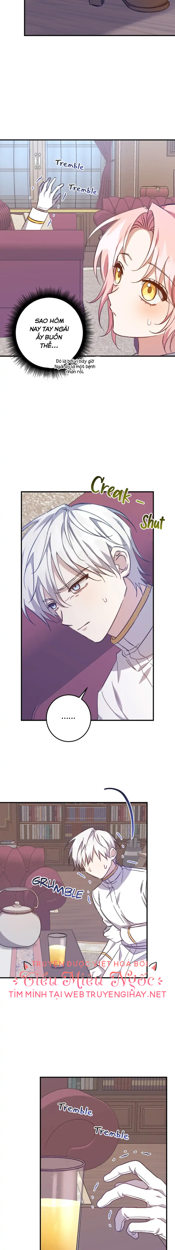 nữ phản diện tốt bụng chapter 20 13