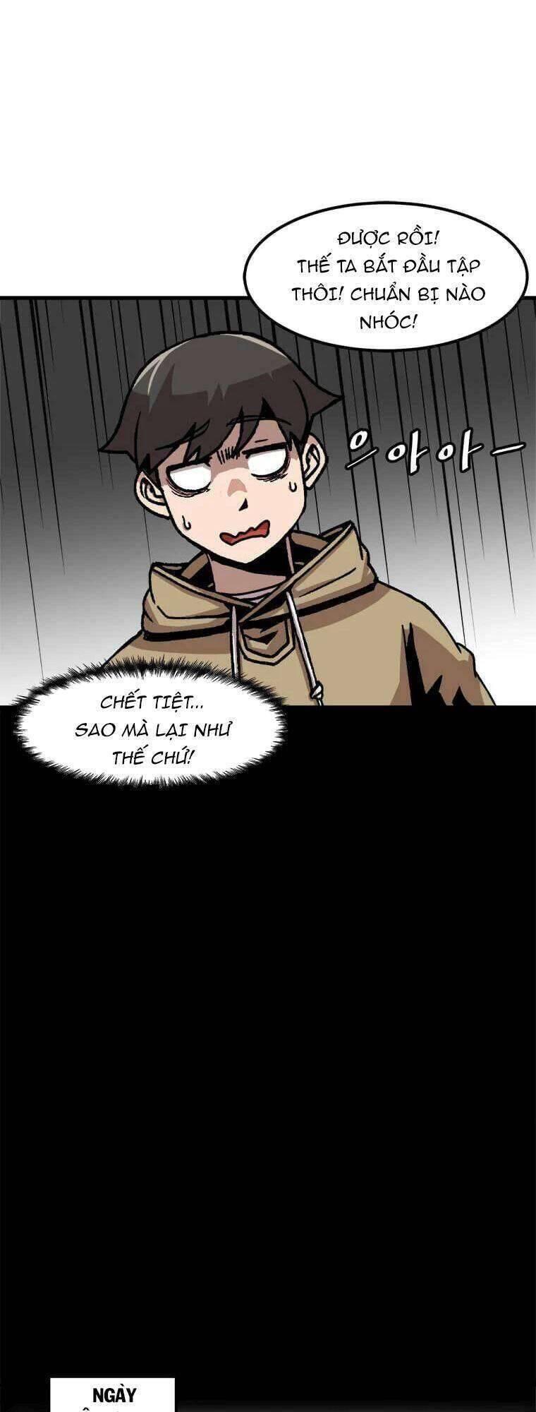 lên cấp một mình chapter 60 15