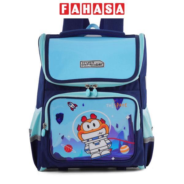 Ba Lô Chống Gù Phi Hành Gia - Mr.Vui 1061 - Màu Xanh Dương