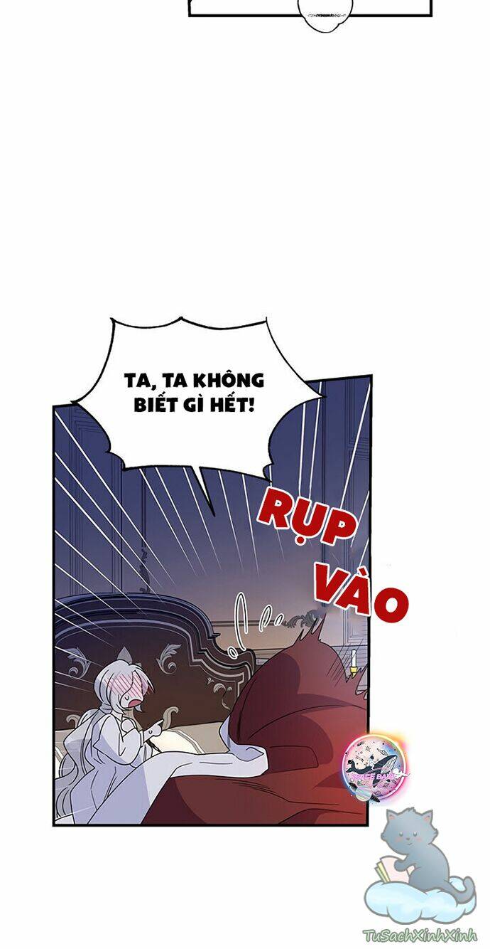 chồng yêu, em muốn đình công! chapter 21 34