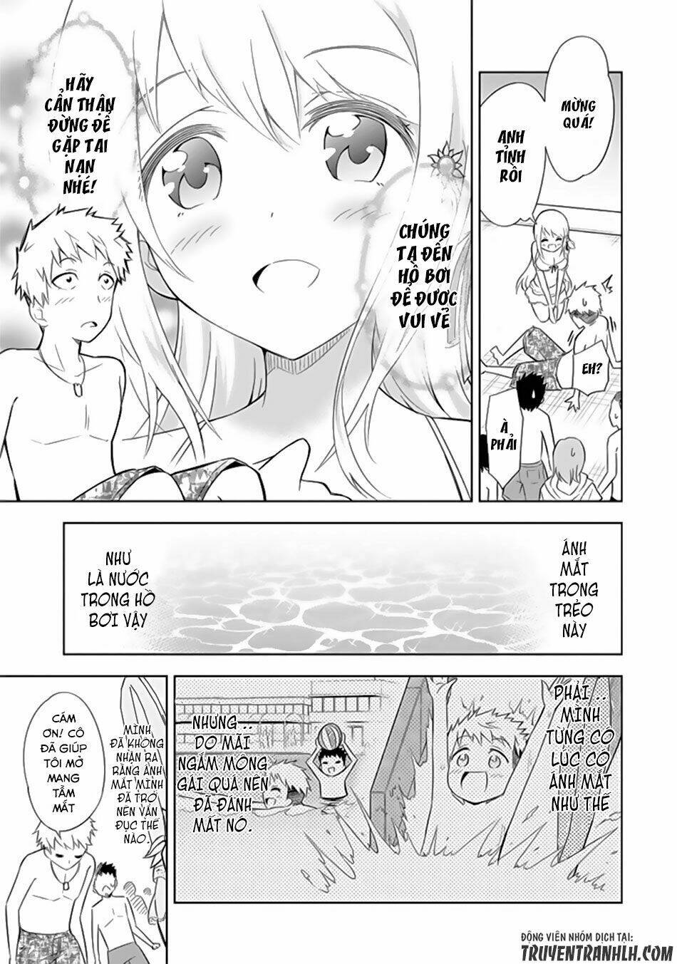 ayane oujou-sama wa sanova b**ch ni araserareru chapter 3 20