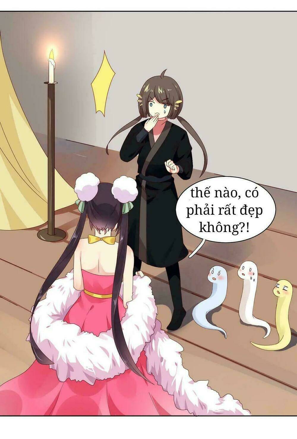 phi thiên địch tự dưỡng đích khẩu tử chapter 39 16