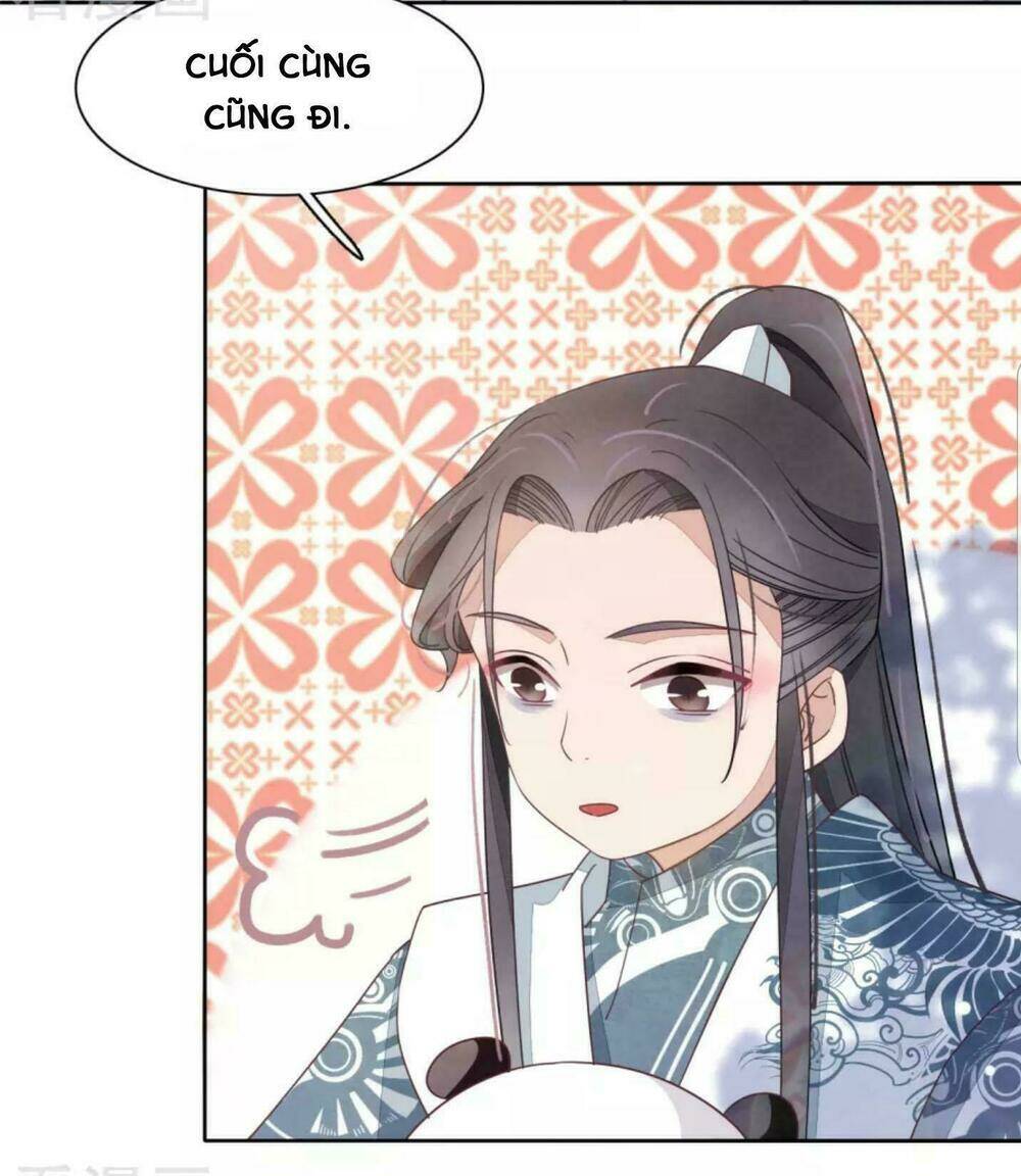 xuyên về cổ đại làm quốc bảo chapter 8 21