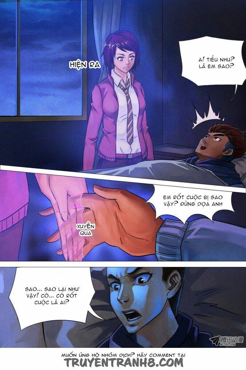 địa ngục thần y chapter 48 7