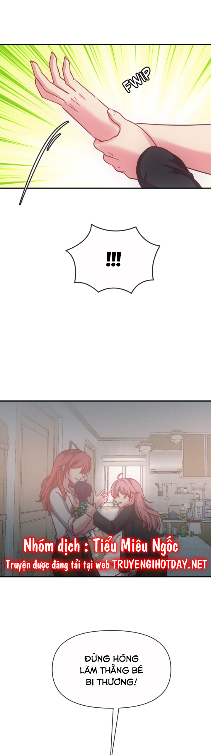 xin chào con yêu chapter 48 14