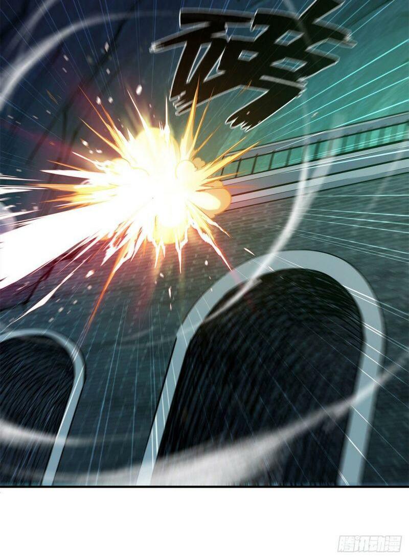 huyết cơ và kỵ sĩ chapter 70 16