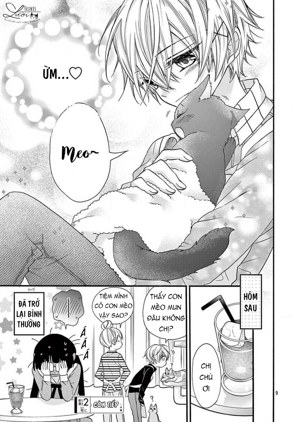 chàng rể giả nhân giả nghĩa chapter 20.5 9